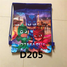 Load image into Gallery viewer, pj mask Cartoon character Catboy Owlette Gekko Birthday decorations theme party disposable tableware supplies toys 2B36