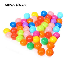 Load image into Gallery viewer, Play House Indoor and Outdoor Easy Folding Ocean Ball Pool Pit Game Tent Play Hut Girls Garden Playhouse Kids Children Toy Tent