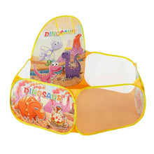 Load image into Gallery viewer, Play House Indoor and Outdoor Easy Folding Ocean Ball Pool Pit Game Tent Play Hut Girls Garden Playhouse Kids Children Toy Tent
