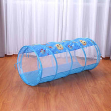 Load image into Gallery viewer, Play House Indoor and Outdoor Easy Folding Ocean Ball Pool Pit Game Tent Play Hut Girls Garden Playhouse Kids Children Toy Tent