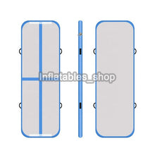 Load image into Gallery viewer, Free Shipping Free One Pump 3x1x0.2m Inflatable Air Gym Track Tumbling Mat, DWF Material Air Track/Inflatable Airtrack