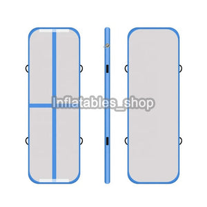 Free Shipping Free One Pump 3x1x0.2m Inflatable Air Gym Track Tumbling Mat, DWF Material Air Track/Inflatable Airtrack