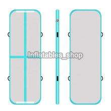 Load image into Gallery viewer, Free Shipping Free One Pump 3x1x0.2m Inflatable Air Gym Track Tumbling Mat, DWF Material Air Track/Inflatable Airtrack
