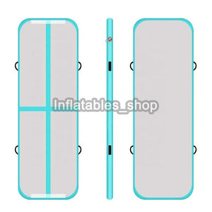 Free Shipping Free One Pump 3x1x0.2m Inflatable Air Gym Track Tumbling Mat, DWF Material Air Track/Inflatable Airtrack