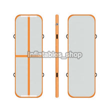 Load image into Gallery viewer, Free Shipping Free One Pump 3x1x0.2m Inflatable Air Gym Track Tumbling Mat, DWF Material Air Track/Inflatable Airtrack
