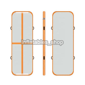 Free Shipping Free One Pump 3x1x0.2m Inflatable Air Gym Track Tumbling Mat, DWF Material Air Track/Inflatable Airtrack