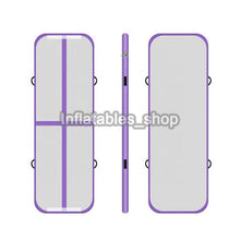 Load image into Gallery viewer, Free Shipping Free One Pump 3x1x0.2m Inflatable Air Gym Track Tumbling Mat, DWF Material Air Track/Inflatable Airtrack