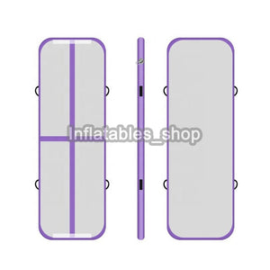 Free Shipping Free One Pump 3x1x0.2m Inflatable Air Gym Track Tumbling Mat, DWF Material Air Track/Inflatable Airtrack