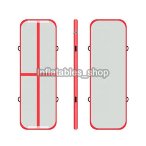 Free Shipping Free One Pump 3x1x0.2m Inflatable Air Gym Track Tumbling Mat, DWF Material Air Track/Inflatable Airtrack