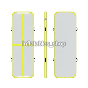 Free Shipping Free One Pump 3x1x0.2m Inflatable Air Gym Track Tumbling Mat, DWF Material Air Track/Inflatable Airtrack