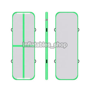 Free Shipping Free One Pump 3x1x0.2m Inflatable Air Gym Track Tumbling Mat, DWF Material Air Track/Inflatable Airtrack