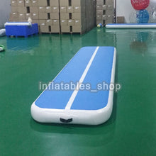 Load image into Gallery viewer, Free Shipping Free One Pump 3x1x0.2m Inflatable Air Gym Track Tumbling Mat, DWF Material Air Track/Inflatable Airtrack