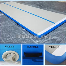 Load image into Gallery viewer, Free Shipping Free One Pump 3x1x0.2m Inflatable Air Gym Track Tumbling Mat, DWF Material Air Track/Inflatable Airtrack