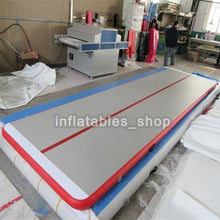 Load image into Gallery viewer, Free Shipping Free One Pump 3x1x0.2m Inflatable Air Gym Track Tumbling Mat, DWF Material Air Track/Inflatable Airtrack