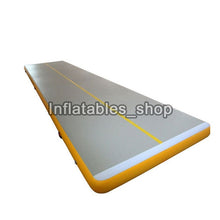Load image into Gallery viewer, Free Shipping Free One Pump 3x1x0.2m Inflatable Air Gym Track Tumbling Mat, DWF Material Air Track/Inflatable Airtrack