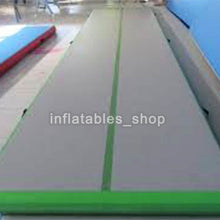 Load image into Gallery viewer, Free Shipping Free One Pump 3x1x0.2m Inflatable Air Gym Track Tumbling Mat, DWF Material Air Track/Inflatable Airtrack