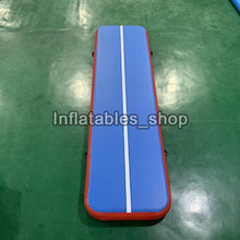 Load image into Gallery viewer, Free Shipping Free One Pump 3x1x0.2m Inflatable Air Gym Track Tumbling Mat, DWF Material Air Track/Inflatable Airtrack
