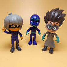 Load image into Gallery viewer, 6PCS/SET pj Cartoon 2018 Character pj Catboy Owlette Gekko masks Figures Anime Toys Gift Toys For Children